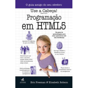 Use A Cabeça! Programação Em Html 5