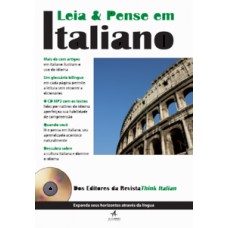 Leia E Pense Em Italiano