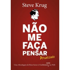 Não Me Faça Pensar: Atualizado