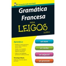 Gramática Francesa Para Leigos