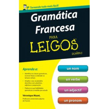 Gramática Francesa Para Leigos