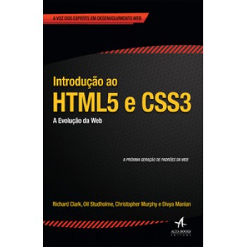 Introdução Ao Html5 E Css3