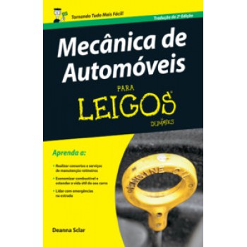 Mecânica De Automóveis Para Leigos