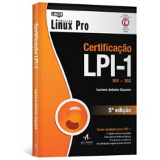 Certificação Lpi-1 101 102: Linux New Media