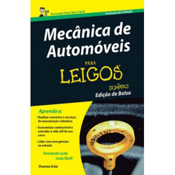 Mecânica De Automóveis Para Leigos