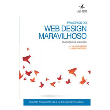 Princípios Do Web Design Maravilhoso