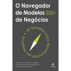 O Navegador De Modelos De Negócios