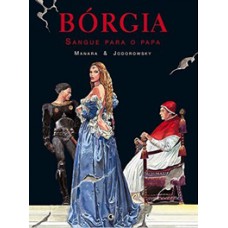 BORGIA SANGUE PARA O PAPA VOL 1 3