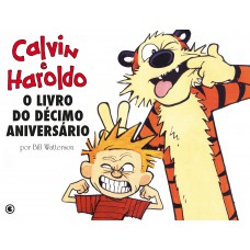 Calvin E Haroldo Vol 12: O Livro Do Décimo Aniversário