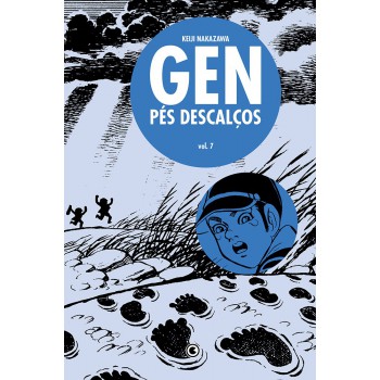 Gen Pés Descalços Vol 7