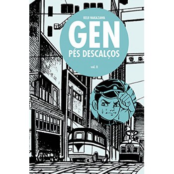 Gen Pés Descalços Vol 8