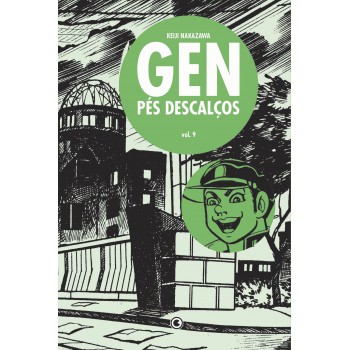 Gen Pés Descalços Vol 9