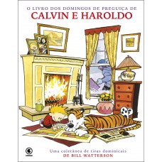 Calvin E Haroldo Vol 14: O Livro Dos Domingos De Preguiça De Calvin E Haroldo