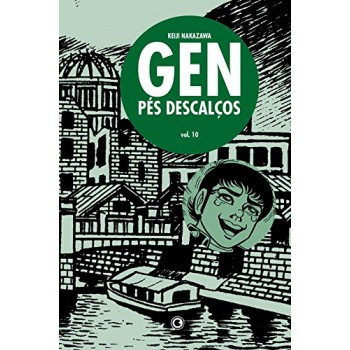 Gen Pés Descalços Vol 10