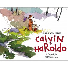 Calvin E Haroldo Vol 18: Desbravando Calvin E Haroldo