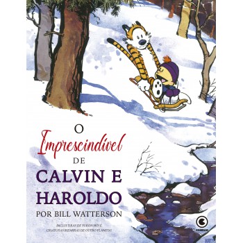 Calvin E Haroldo Vol 16: O Imprescindível De Calvin E Haroldo