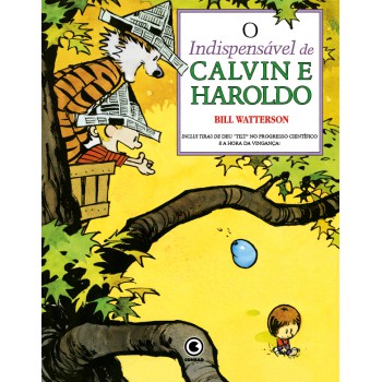 Calvin E Haroldo Vol 17: O Indispensável De Calvin E Haroldo