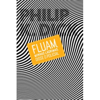 Luam, Minhas Lágrimas, Disse O Policial