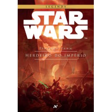Star Wars : Herdeiro Do Império: 1º Da Trilogia Thrawn