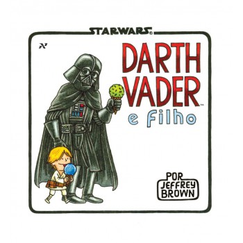 Star Wars : Darth Vader E Filho Star Wars : Darth Vader E Filho