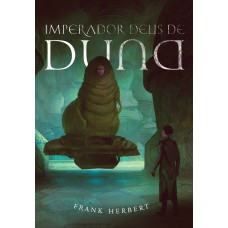 Imperador Deus De Duna: Livro 4