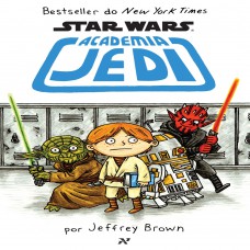 Star Wars : Academia Jedi: 1º Livro