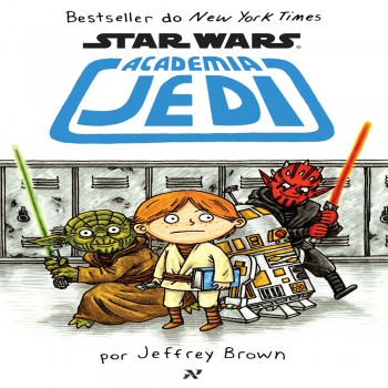 Star Wars : Academia Jedi: 1º Livro