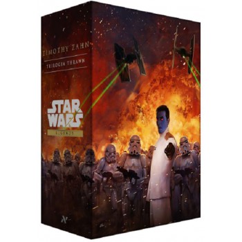 Star Wars - Trilogia Thrawn (box)