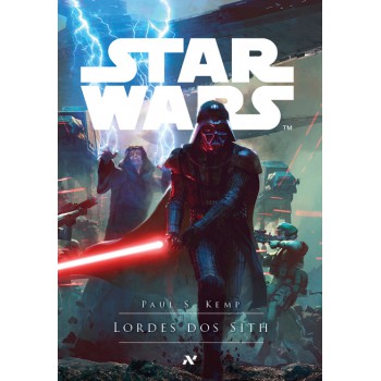 Star Wars - Lordes Dos Sith