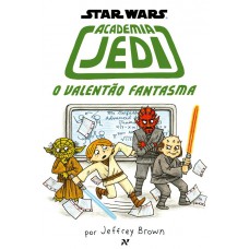 Academia Jedi 3: O Valentão Fantasma: 3º Da Academia