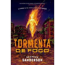 Tormenta De Fogo: Livro Ii Da Série Executores