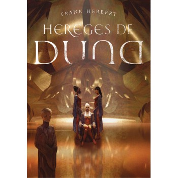 Hereges De Duna: Livro 5