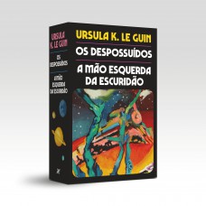 Box Ursula K. Le Guin: A Mão Esquerda Da Escuridão E Os Despossuídos