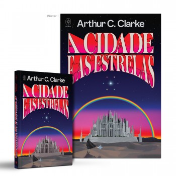 A Cidade E As Estrelas