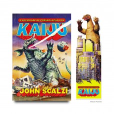 A Sociedade De Preservação Dos Kaiju