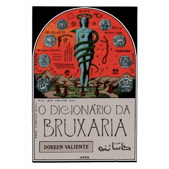 O Dicionário Da Bruxaria
