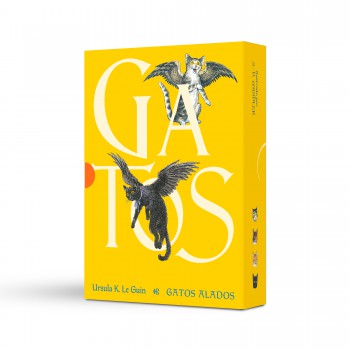 Box Gatos Alados: Tradução Altamente Recomendável Nlij 2025