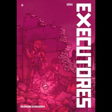 Box Série Executores: (coração De Aço, Tormenta De Fogo E Calamidade