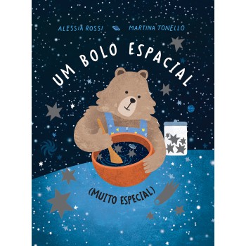 Um Bolo Espacial (muito Especial)