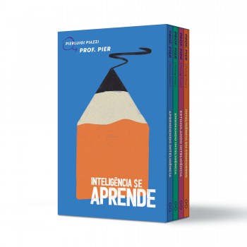 Box Inteligência Se Aprende