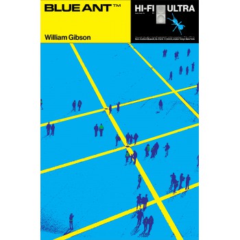 Box Trilogia Blue Ant