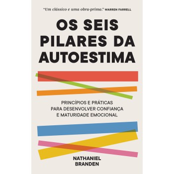 Os Seis Pilares Da Autoestima