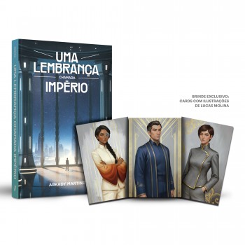 Uma Lembrança Chamada Império: + Cards Exclusivos Amazon