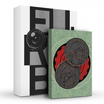 Eu, Robô - Edição Especial Com Caixa