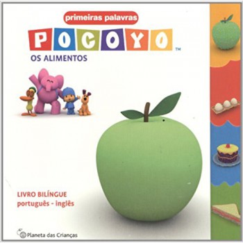 Pocoyo Os Alimentos