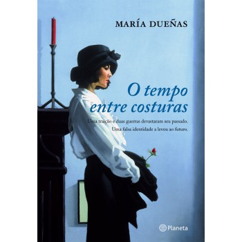 O Tempo Entre Costuras