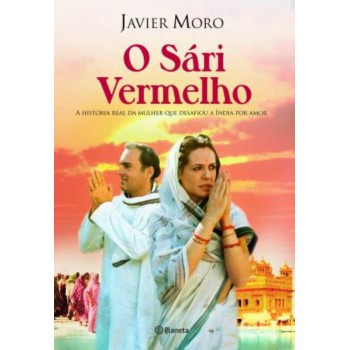 O Sári Vermelho - 3ª Edição