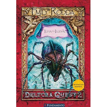 Deltora 2.2 - A Ilha Da Ilusão