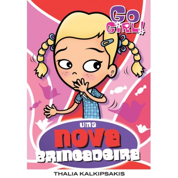 Go Girl 12 - Uma Nova Brincadeira