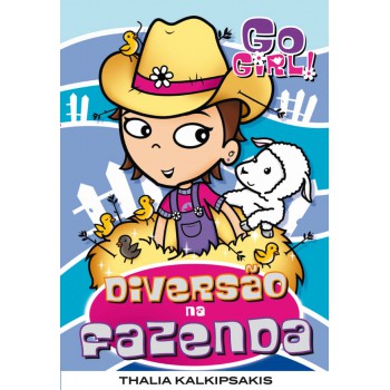 Go Girl 16 - Diversão Na Fazenda